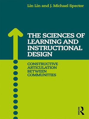 cover image of The Sciences of Learning and Instructional Design